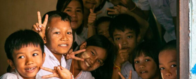 April 2024 ACME update - Burmese migrant students