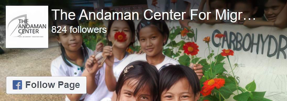 Andaman Center for Migrant Education Facebook Page.