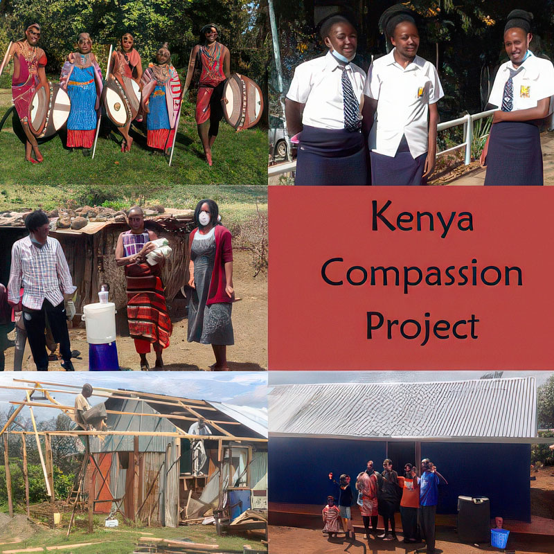 Kenya Compassion