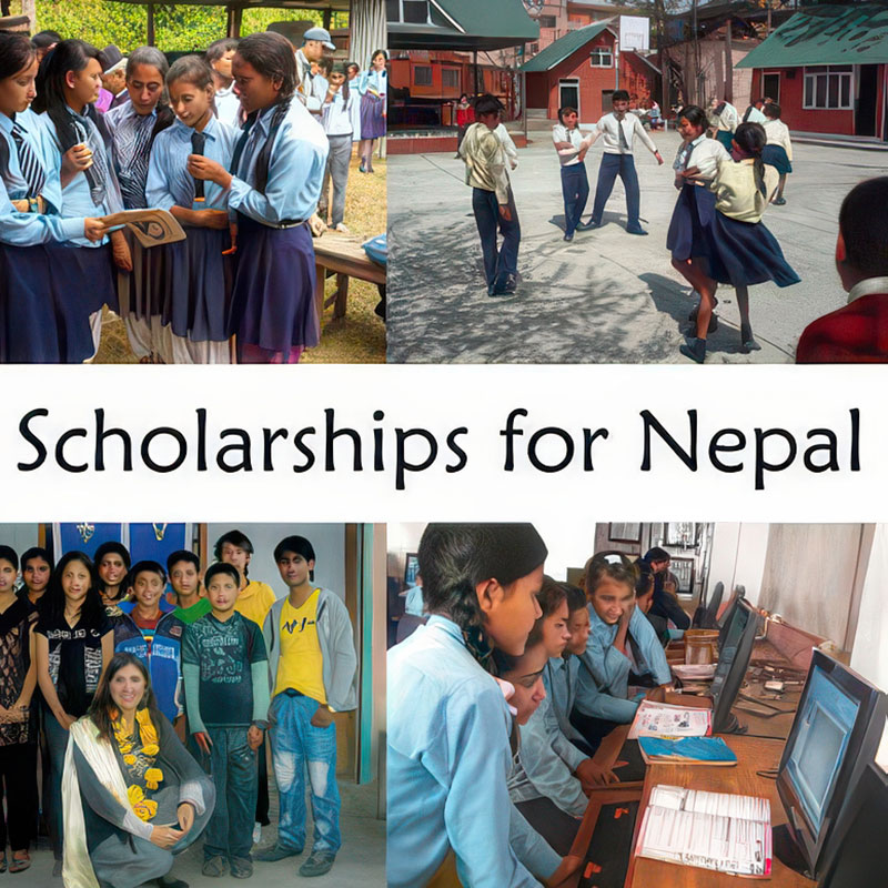 Scholarships for Nepal